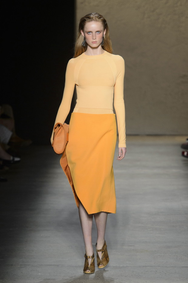 Narciso Rodriguez wiosna-lato 2016