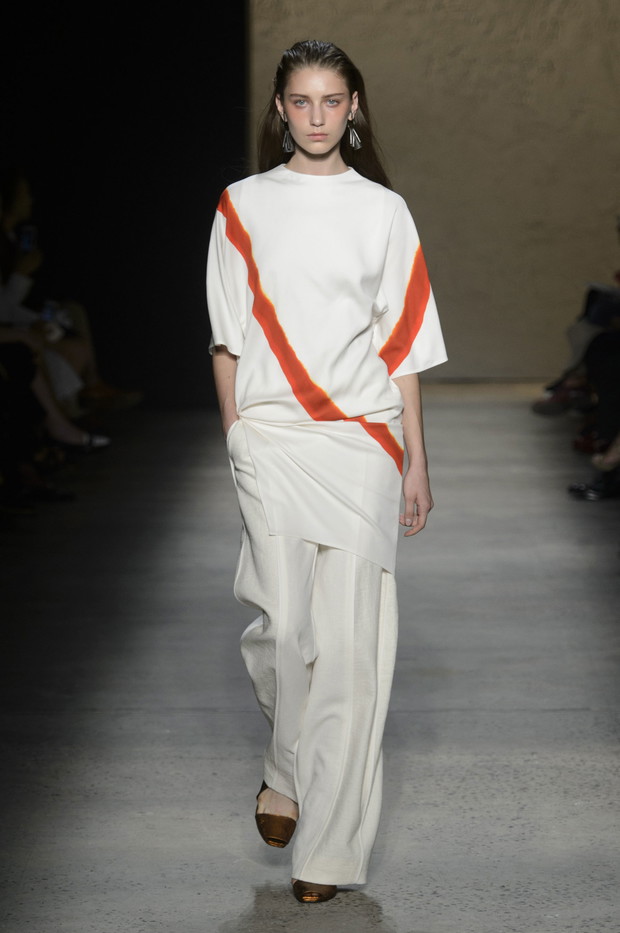 Narciso Rodriguez wiosna-lato 2016