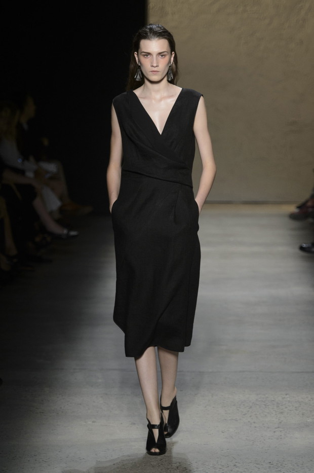 Narciso Rodriguez wiosna-lato 2016