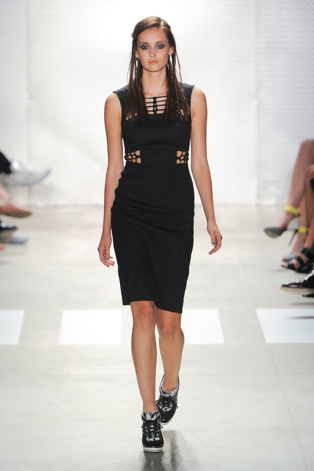 Nicole Miller wiosna-lato 2016