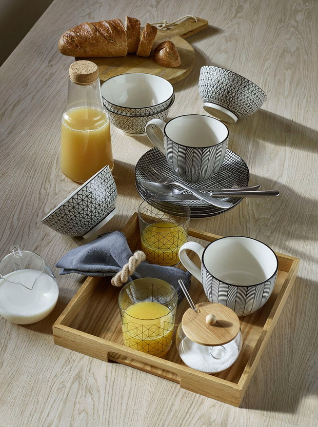 Nowa kampania ZARA HOME na jesień 2015