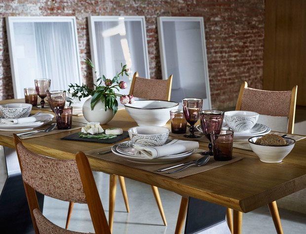 Nowa kampania ZARA HOME na jesień 2015