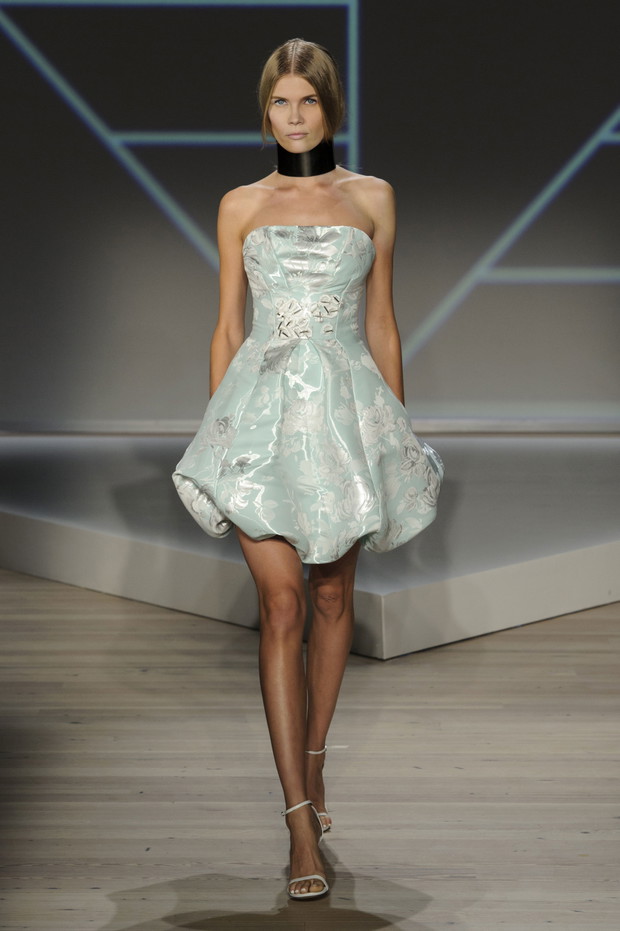 Pamella Roland wiosna-lato 2016