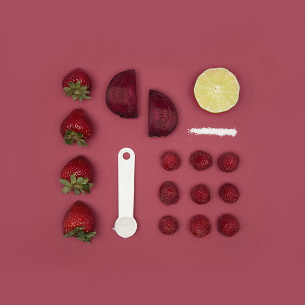 Pantone Smoothies - zdrowe koktajle w kultowej palecie kolorów