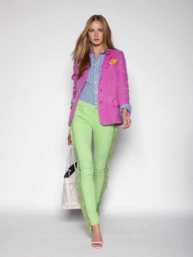 Polo Ralph Lauren wiosna-lato 2016