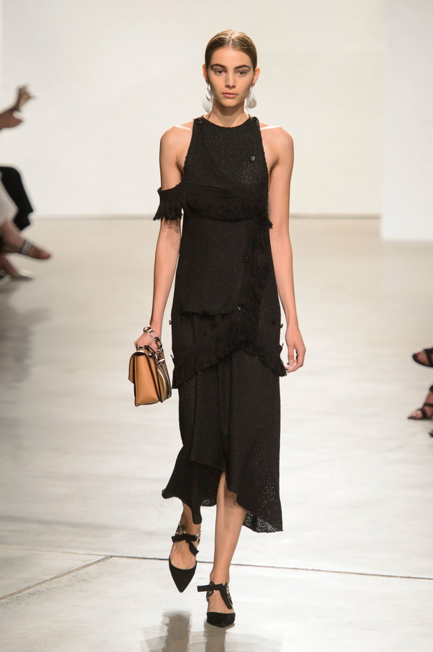 Proenza Schouler wiosna-lato 2016