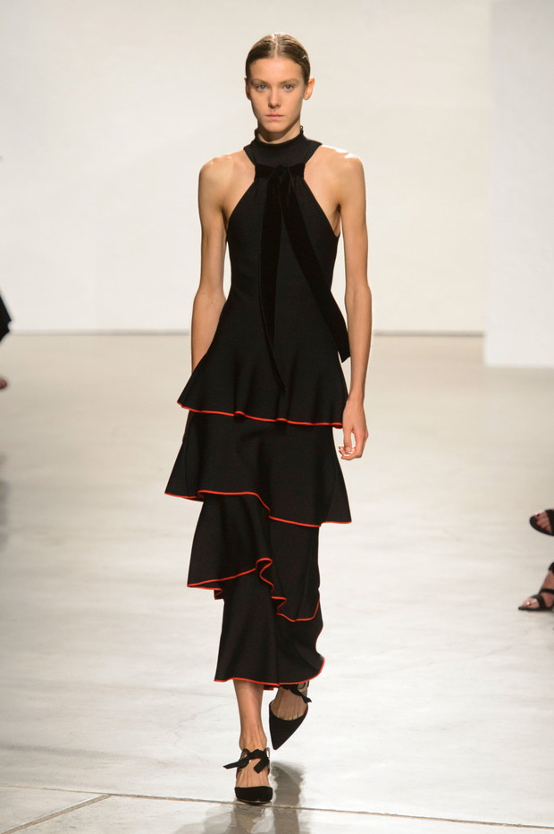 Proenza Schouler wiosna-lato 2016