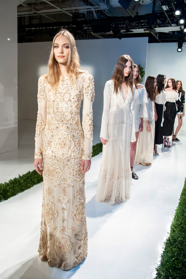 Rachel Zoe wiosna-lato 2016