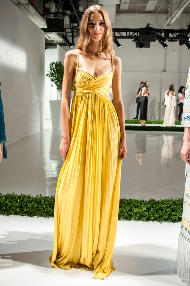 Rachel Zoe wiosna-lato 2016