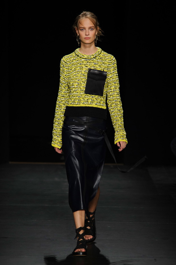 Rag & Bone wiosna-lato 2016