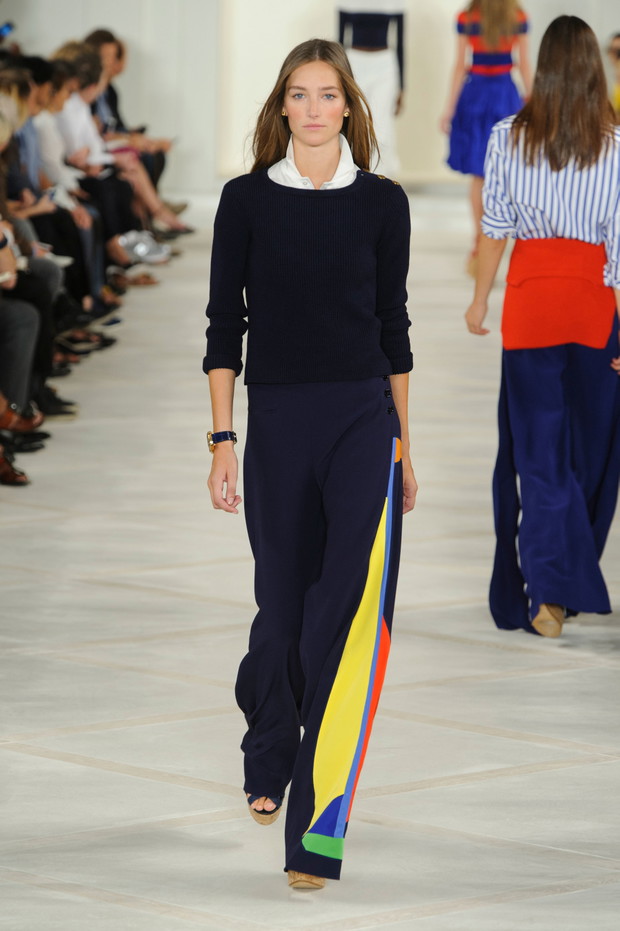 Ralph Lauren wiosna-lato 2016