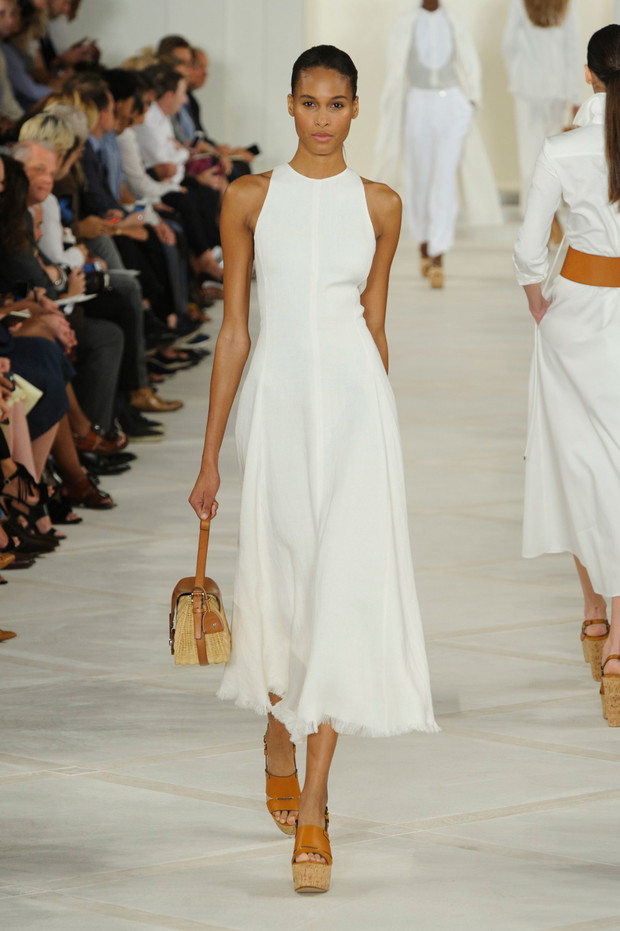 Ralph Lauren wiosna-lato 2016