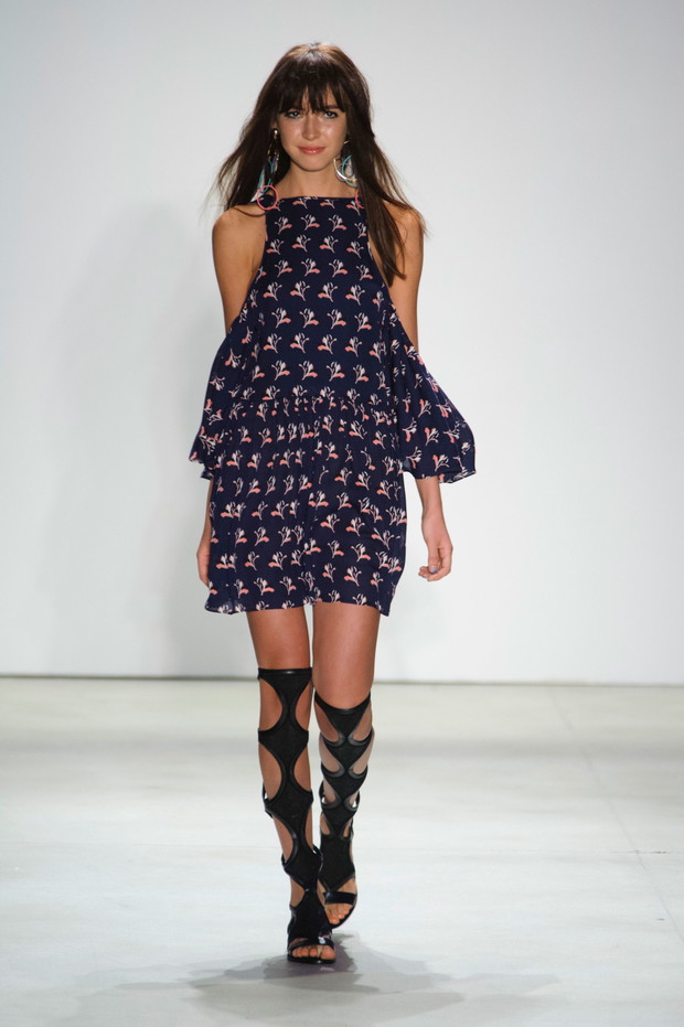 Rebecca Minkoff wiosna-lato 2016