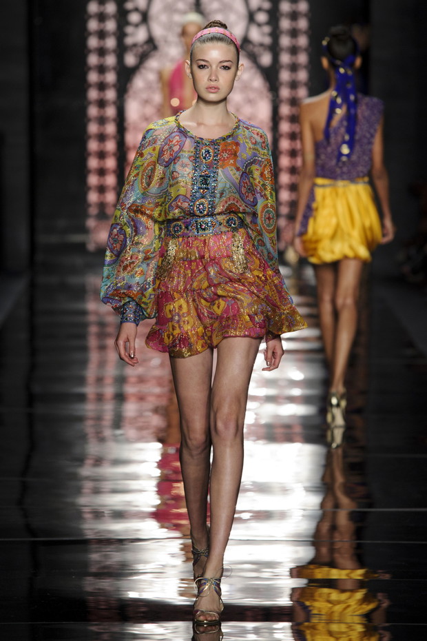 Reem Acra wiosna-lato 2016