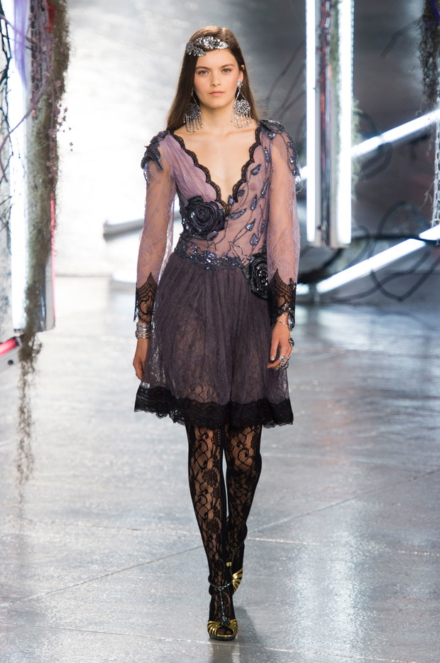 Rodarte wiosna-lato 2016