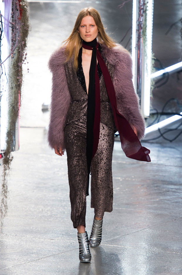 Rodarte wiosna-lato 2016