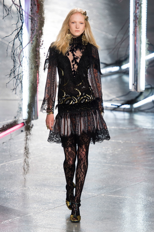 Rodarte wiosna-lato 2016