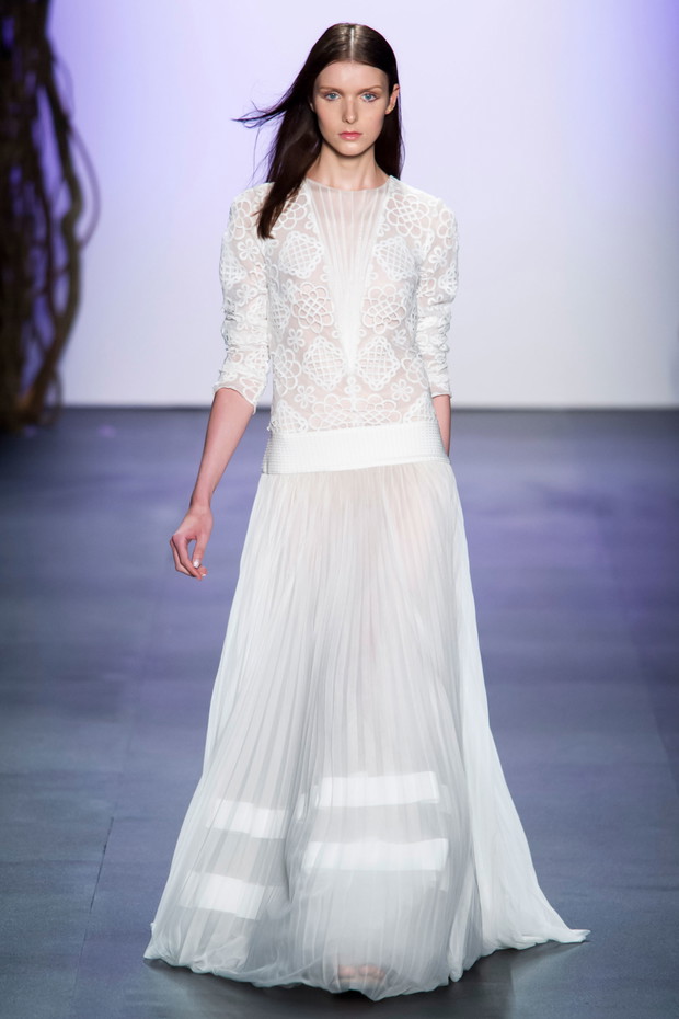 Tadashi Shoji wiosna-lato 2016