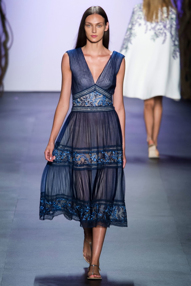 Tadashi Shoji wiosna-lato 2016