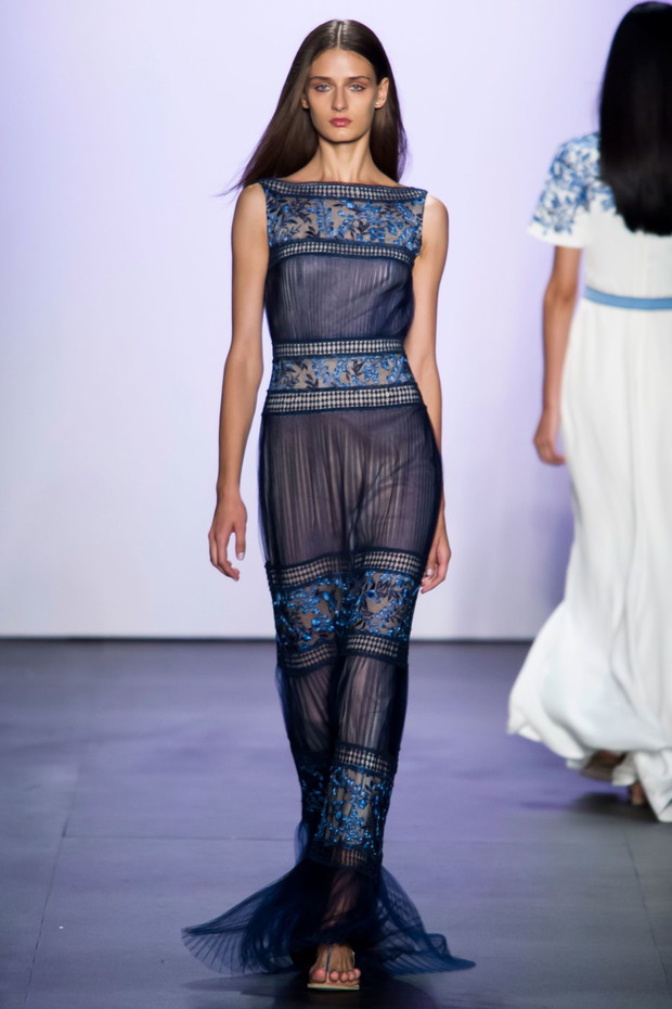 Tadashi Shoji wiosna-lato 2016