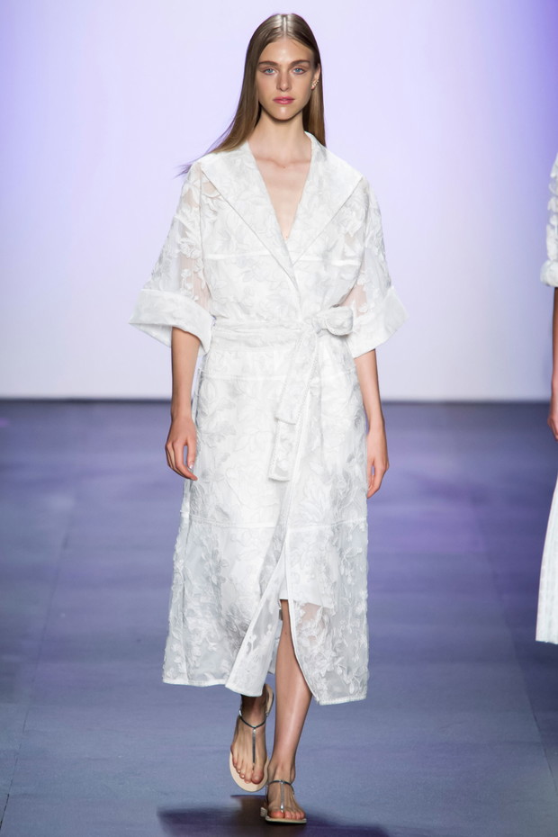 Tadashi Shoji wiosna-lato 2016
