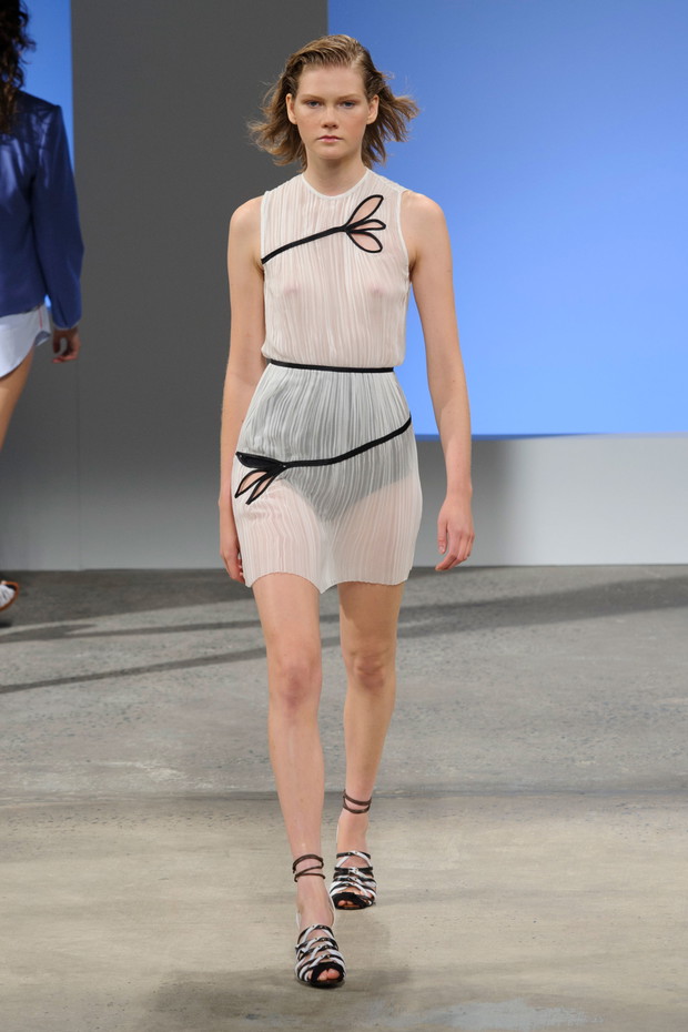 Thakoon wiosna-lato 2016