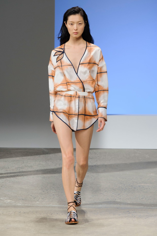 Thakoon wiosna-lato 2016
