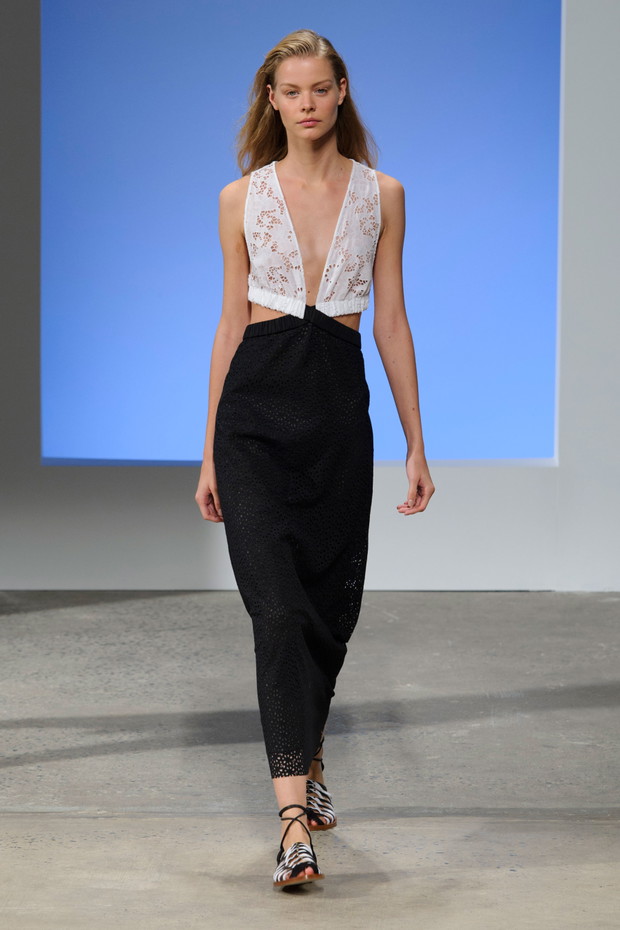 Thakoon wiosna-lato 2016