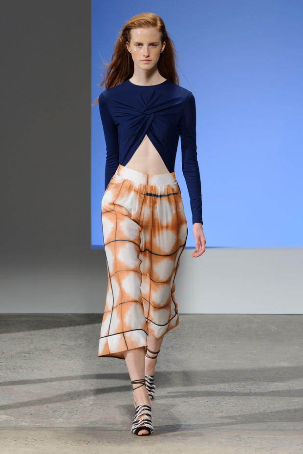 Thakoon wiosna-lato 2016