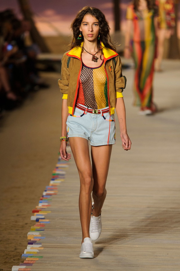 Tommy Hilfiger wiosna-lato 2016