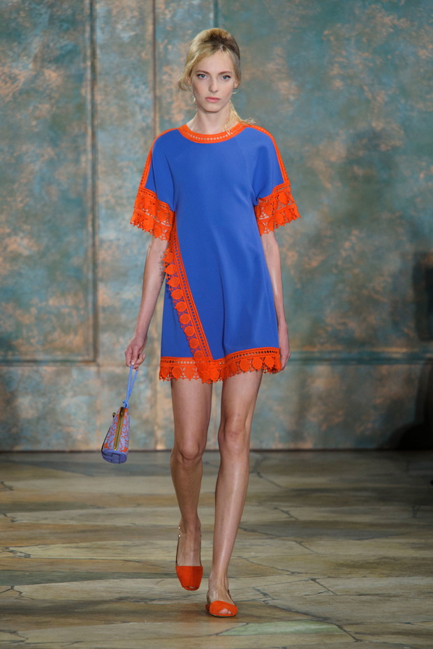 Tory Burch wiosna-lato 2016