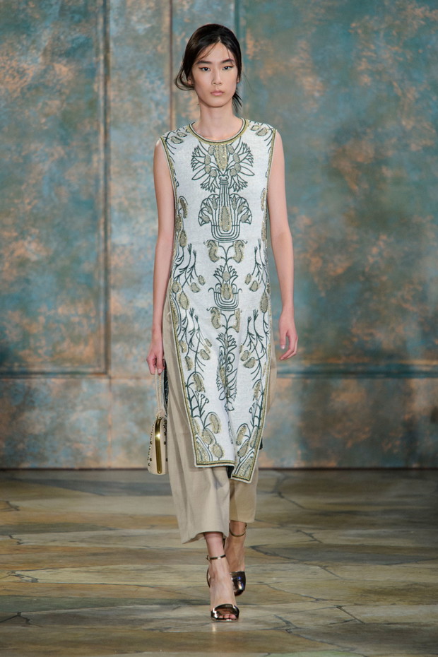 Tory Burch wiosna-lato 2016