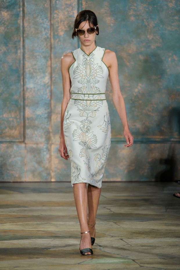 Tory Burch wiosna-lato 2016