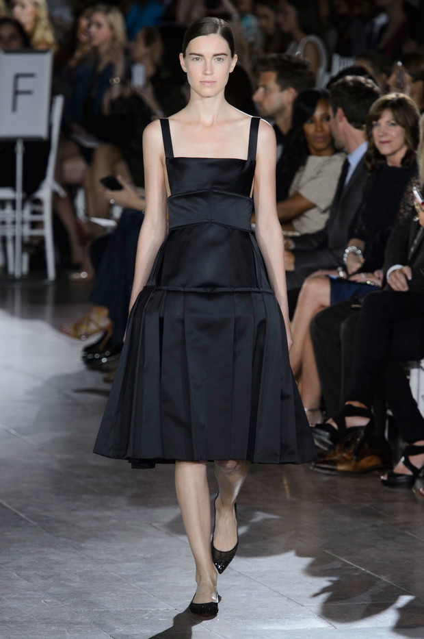 Zac Posen wiosna-lato 2016