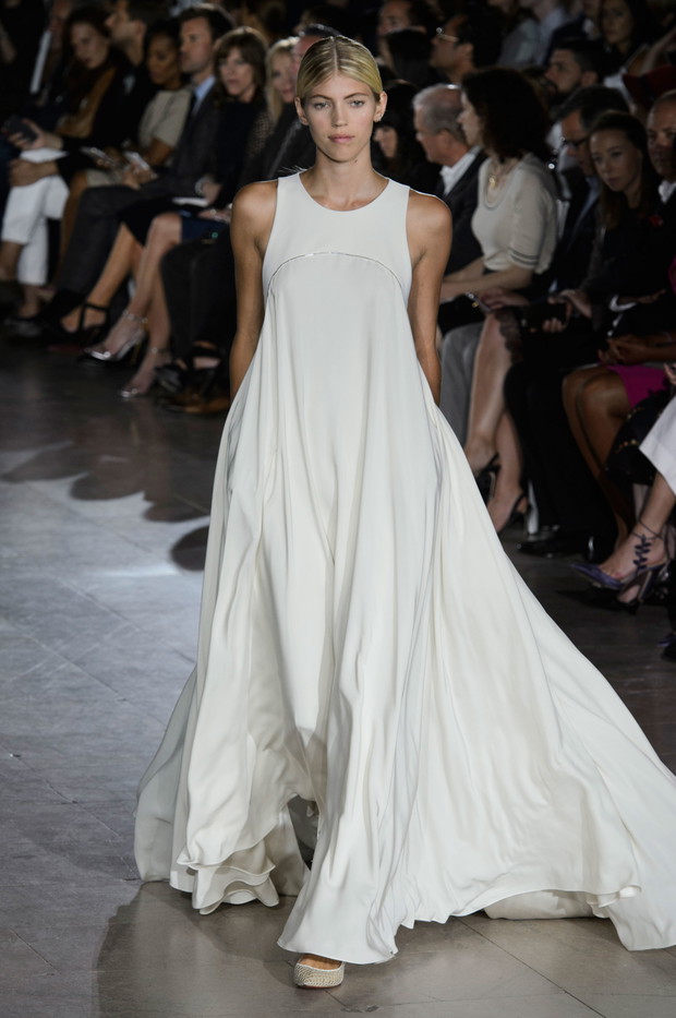 Zac Posen wiosna-lato 2016