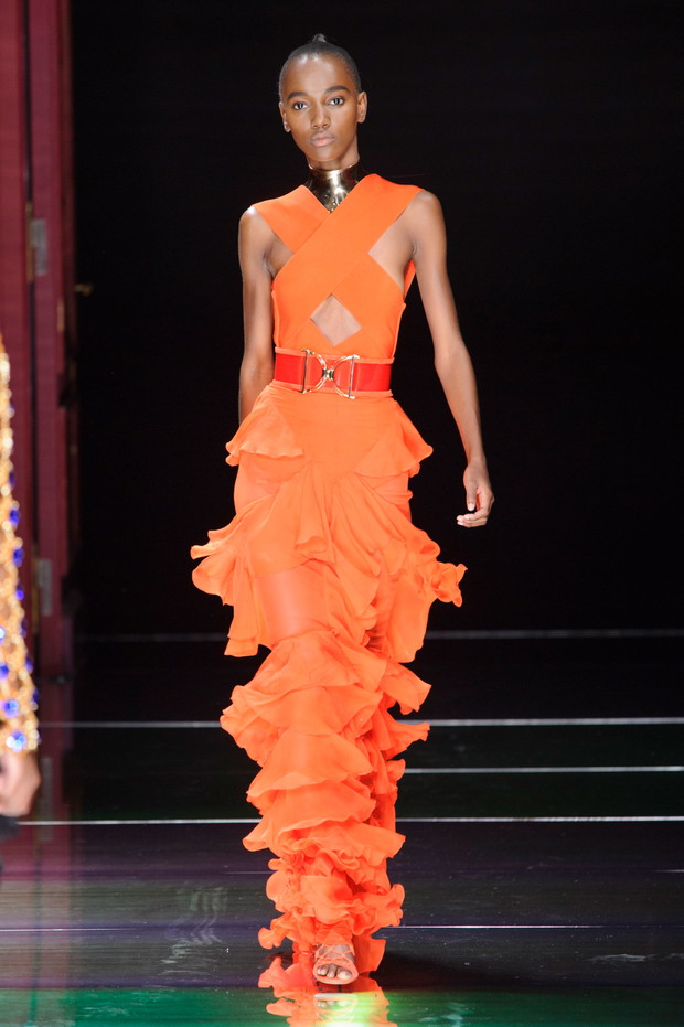 Balmain wiosna-lato 2016
