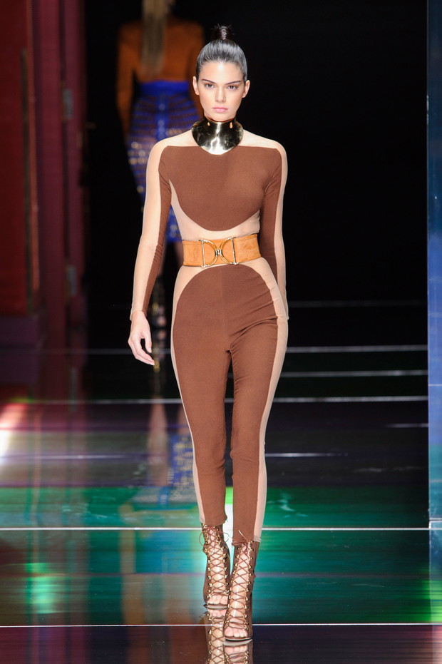 Balmain wiosna-lato 2016