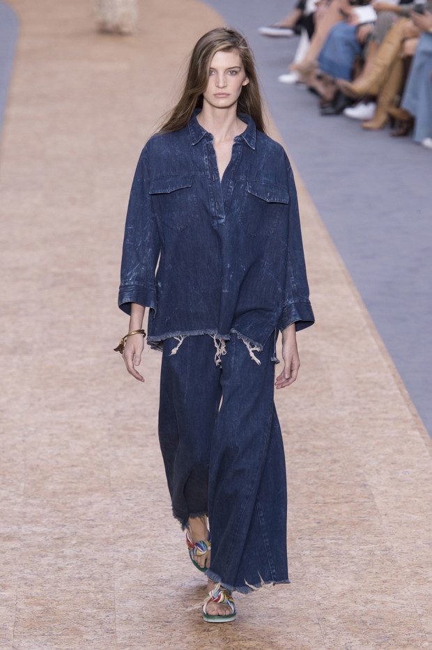 Chloé wiosna-lato 2016