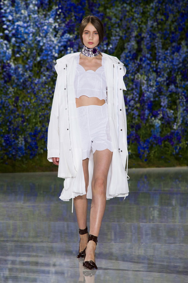 Christian Dior wiosna-lato 2016