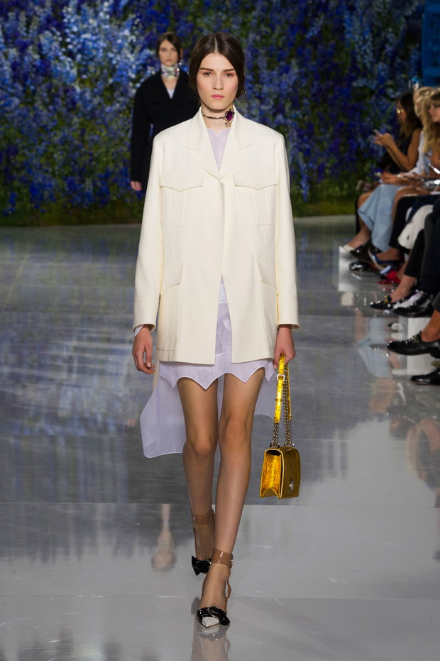 Christian Dior wiosna-lato 2016