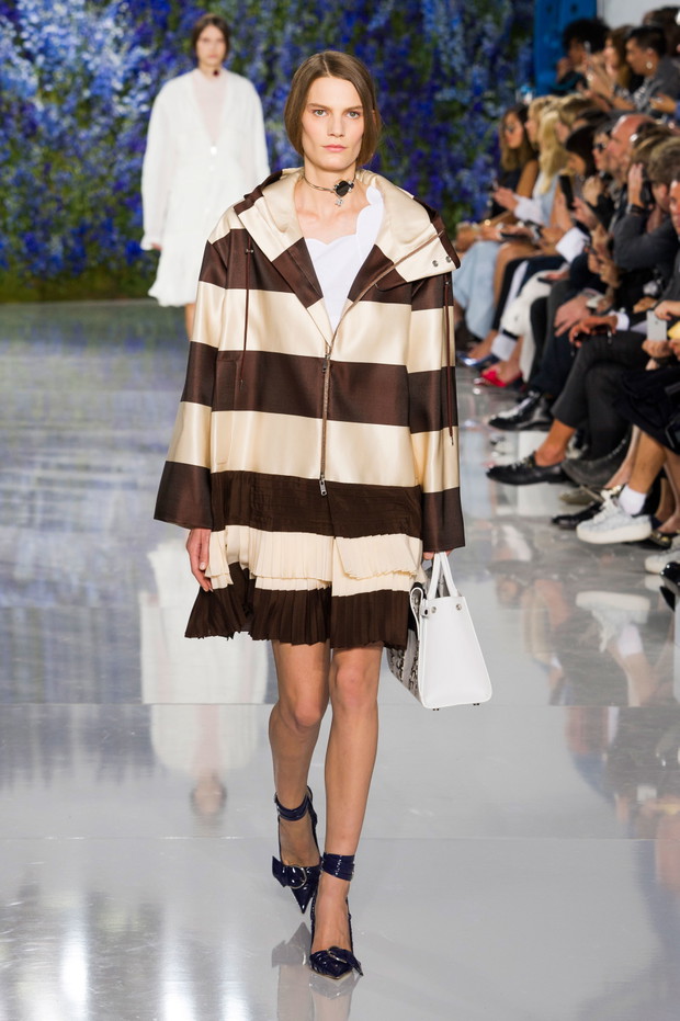 Christian Dior wiosna-lato 2016