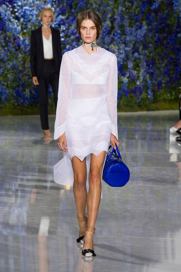Christian Dior wiosna-lato 2016