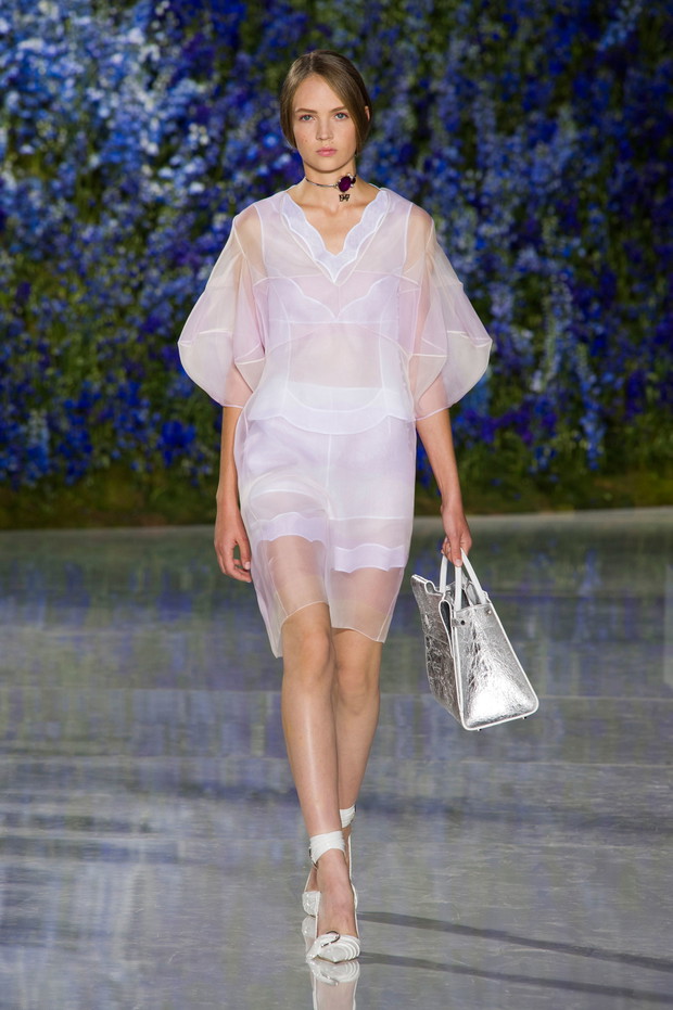 Christian Dior wiosna-lato 2016