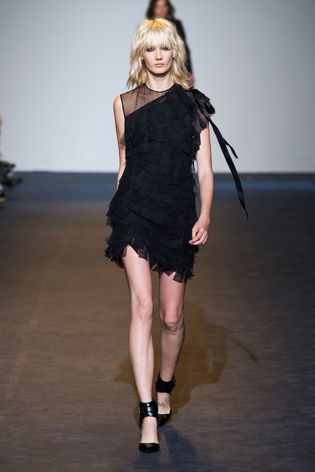 Costume National wiosna-lato 2016