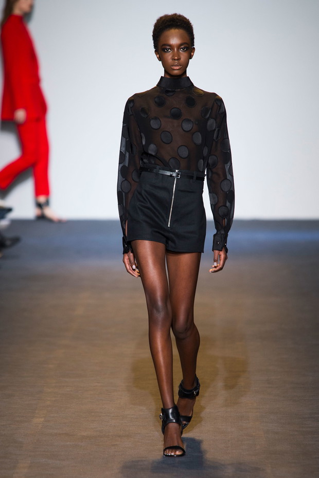 Costume National wiosna-lato 2016