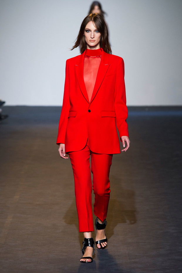 Costume National wiosna-lato 2016