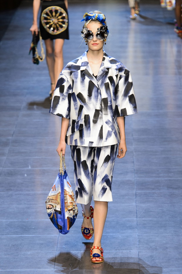 Dolce & Gabbana wiosna-lato 2016