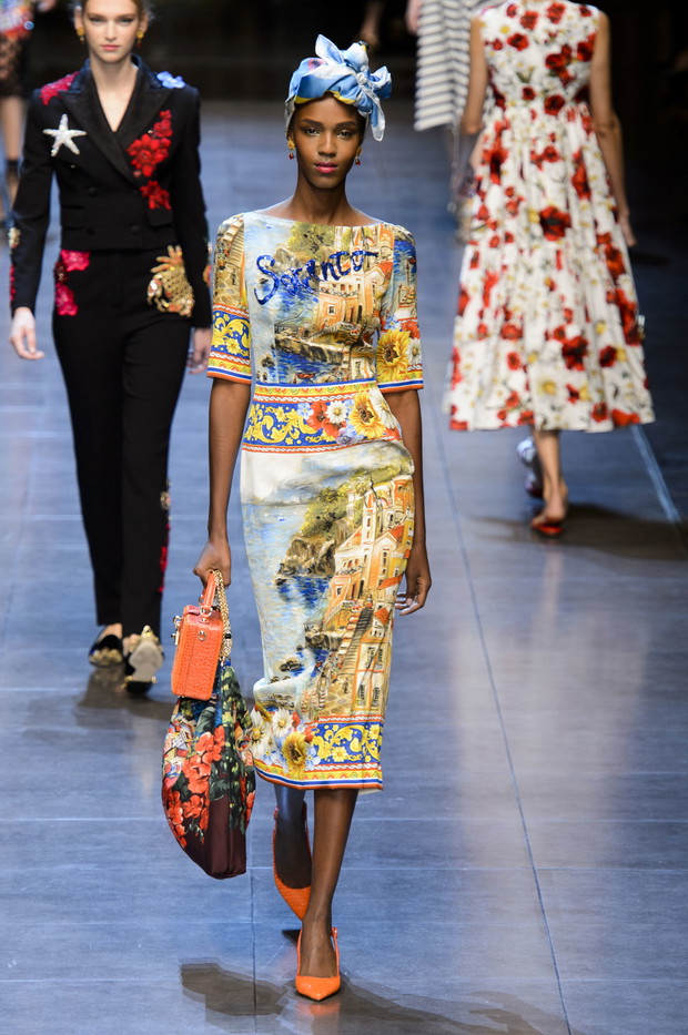 Dolce & Gabbana wiosna-lato 2016