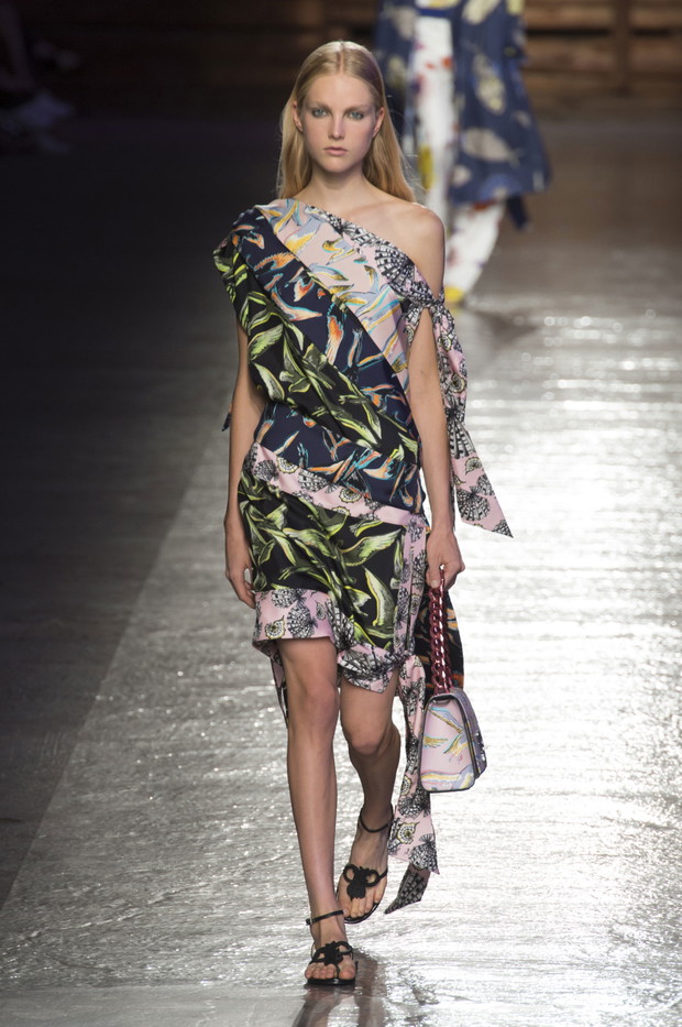 Emilio Pucci wiosna-lato 2016