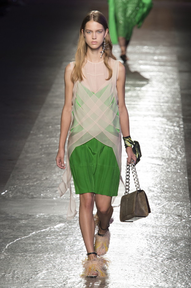 Emilio Pucci wiosna-lato 2016